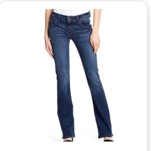 Hudson midrise bootcut Jeans 26